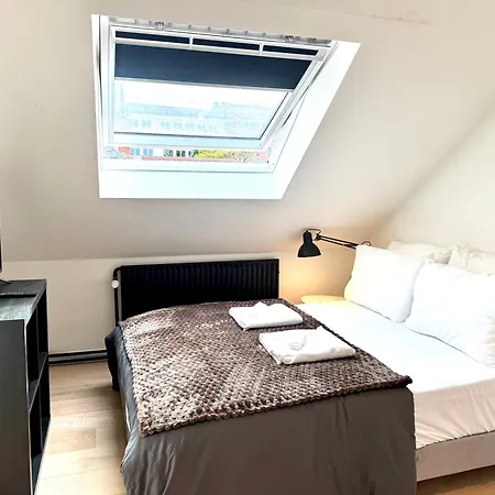 Bed & Breakfast My Haus European Commision Brussels