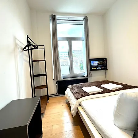 Bed & Breakfast My Haus European Commision Brussels