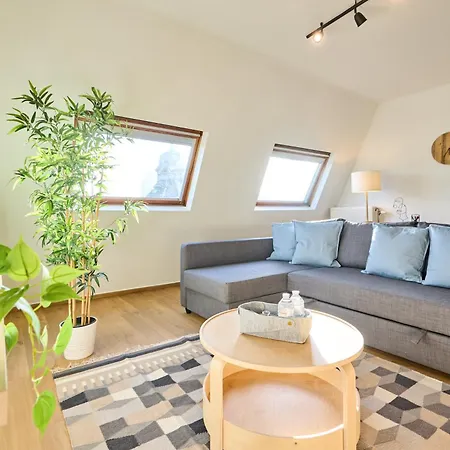 Apartment Charming In Heart Of Grand Place Brussels