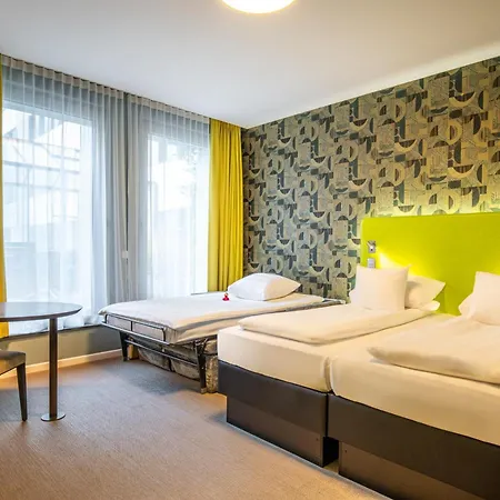 Hotel Thon Eu Brussels
