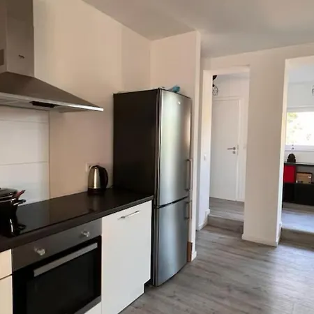 Et Etage Prives Dans Un Duplex Moderne Brussels