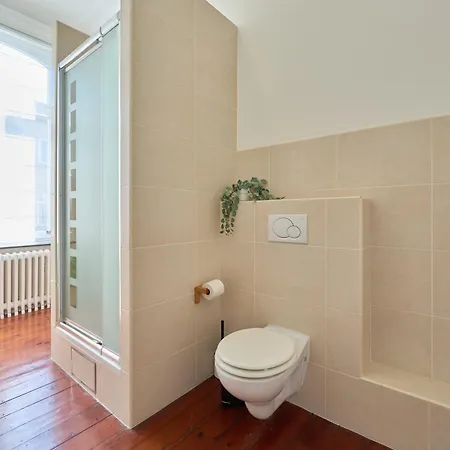 Luxurious 6-br Mansion Near European Union Apartment