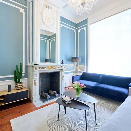 Luxurious 6-br Mansion Near European Union Brussels