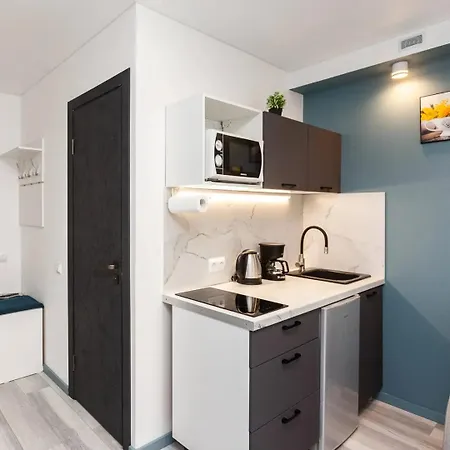 Central Loft App's Hotel Brussels