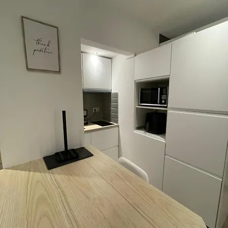 Apartment Le Cocon Urbain *