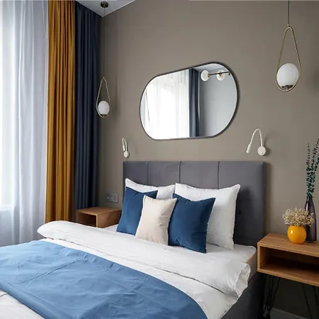 Central Loft App's Brussels