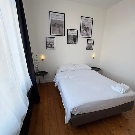 Regency Place * Brussels