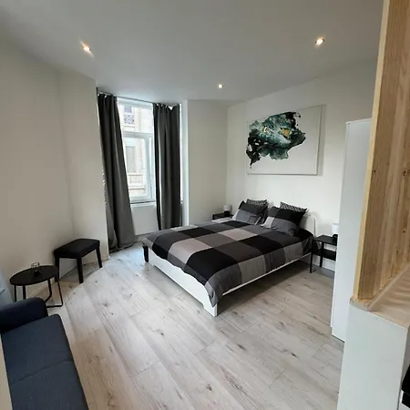 Harmony Apartment Brussels