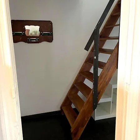 Cozy Duplex A Saint-gilles Apartment