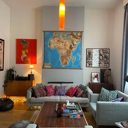 Homestay Chez Loys Brussels
