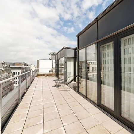 Modern In Apartment *