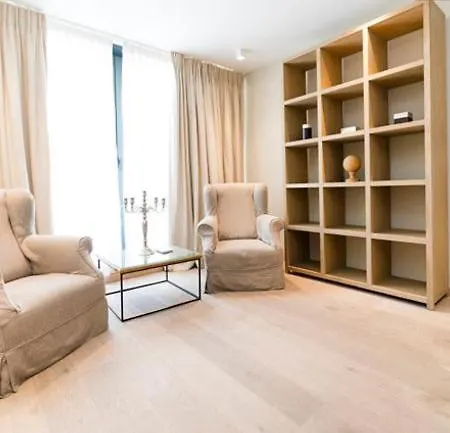 Modern In Apartment