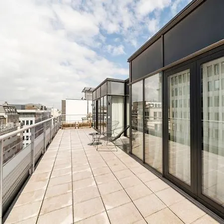 Apartment Modern In Brussels