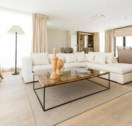 Modern In Brussels