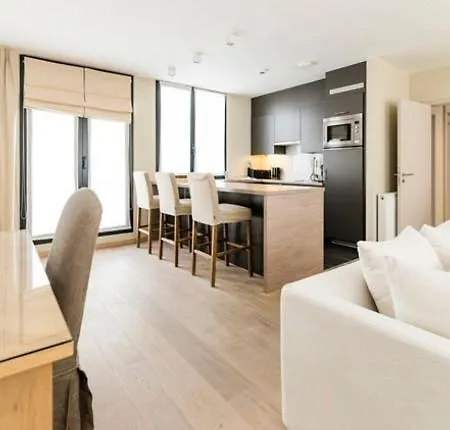 Modern In * Brussels