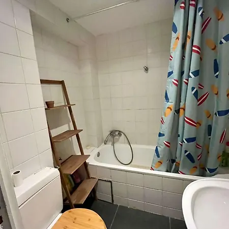 Lumineux Appartement- Quartier Louise Brussels