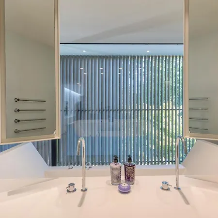 The Luxury Glass Manor Villa Brussels