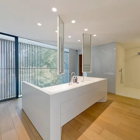 Villa The Luxury Glass Manor Brussels