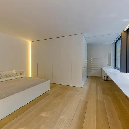 Villa The Luxury Glass Manor Brussels
