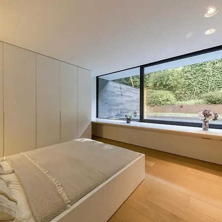 Villa The Luxury Glass Manor Brussels