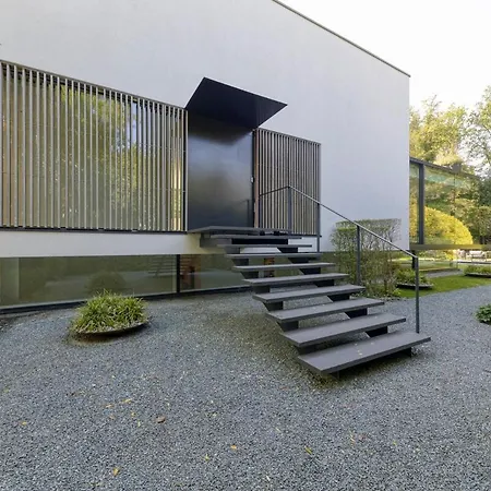 Villa The Luxury Glass Manor Brussels