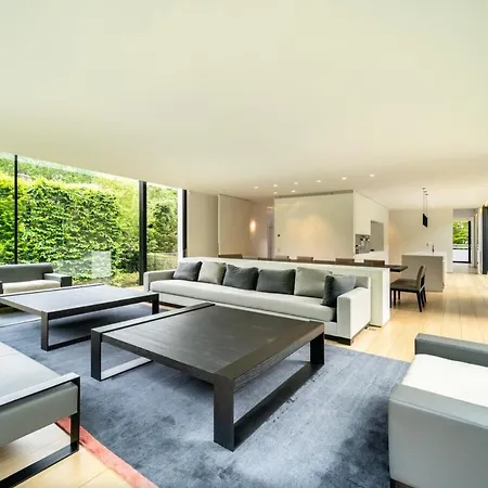 Villa The Luxury Glass Manor Brussels