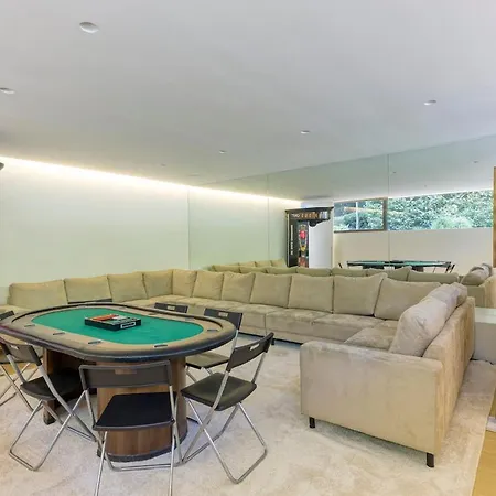 Villa The Luxury Glass Manor Brussels