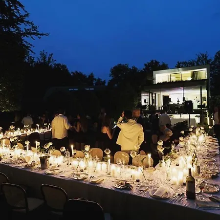Villa The Luxury Glass Manor Brussels