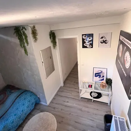 Homestay Et Etage Prives Dans Un Duplex Moderne *