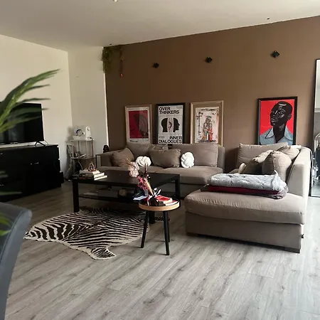 Homestay Et Etage Prives Dans Un Duplex Moderne *