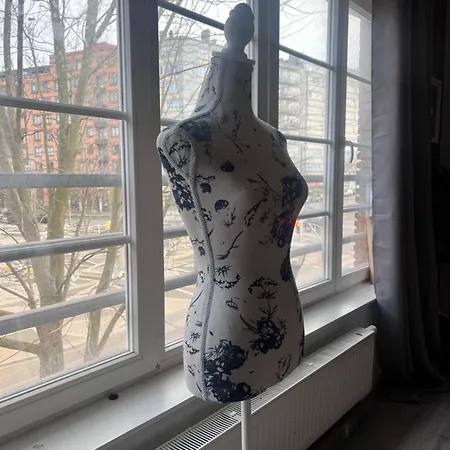 Et Etage Prives Dans Un Duplex Moderne * Brussels