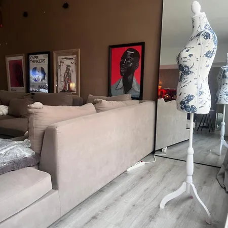 Homestay Et Etage Prives Dans Un Duplex Moderne *