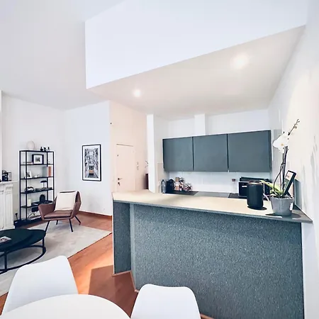 Superbe Au Coeur Du Sablon Apartment *
