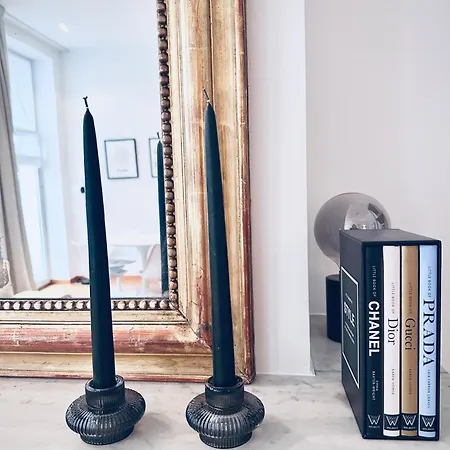 Superbe Au Coeur Du Sablon Apartment Brussels