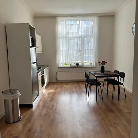 Rebelle Apartment