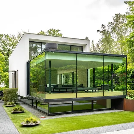 Villa The Luxury Glass Manor *