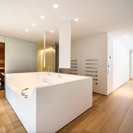 Villa The Luxury Glass Manor Brussels