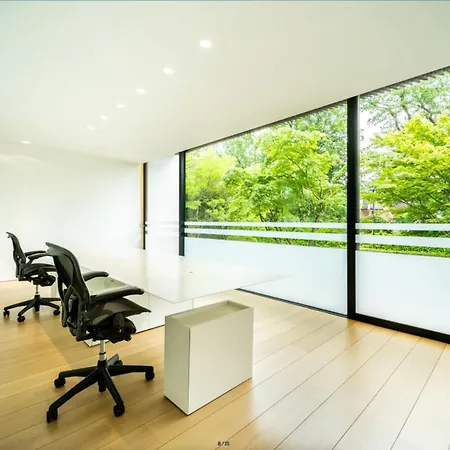 Villa The Luxury Glass Manor Brussels