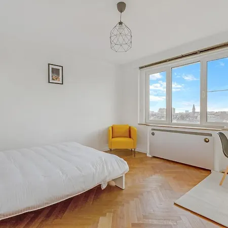 2 Bedroom Midi Apartment Brussels