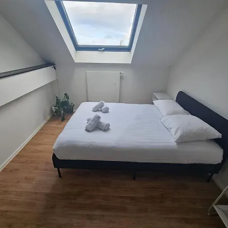 Velvet House Villa Brussels