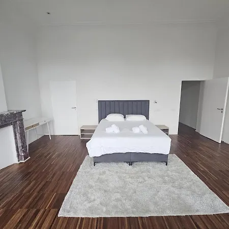 Velvet House Villa Brussels