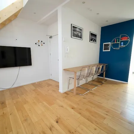 Easy - Center Apartment Brussels