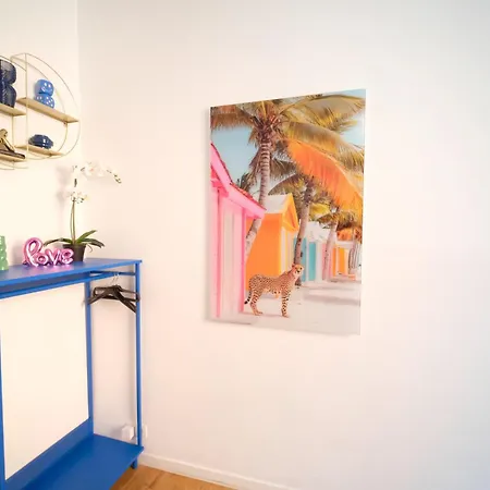 Easy - Center Apartment