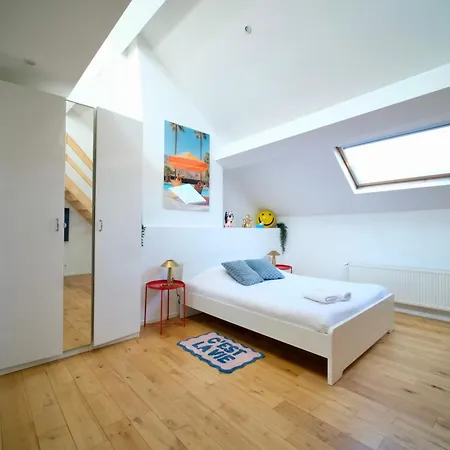 Apartment Easy - Center