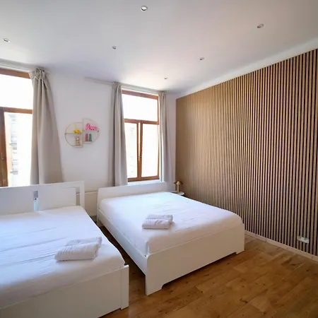 Easy - Center Apartment Brussels