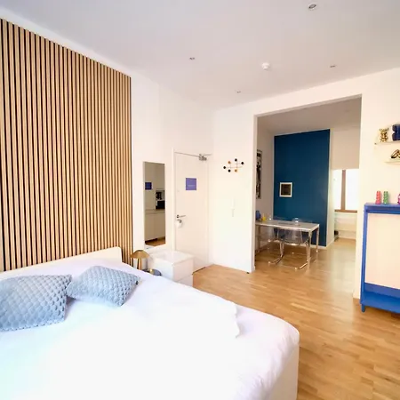 Apartment Easy - Center Brussels