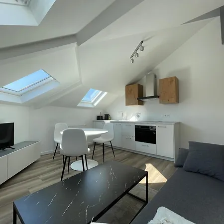 Midi Station 3 Apartment Brussels