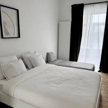 Apartment Midi Cozy Brussels