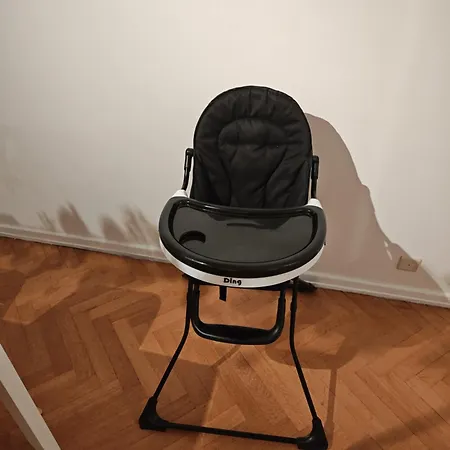 2 Bedroom Midi Apartment Brussels