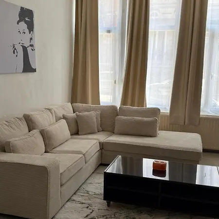Apartment Cozy In Brussels- Schuman Area *